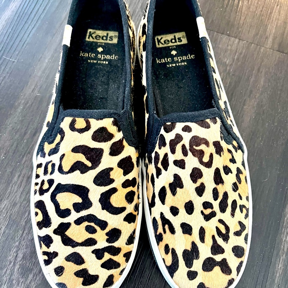 Keds Kate Spade Double Decker Sneaker - size6